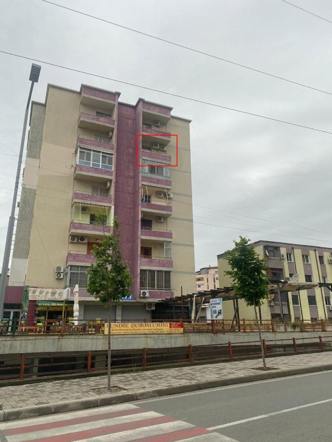 Cloud8 Apt With Castle View, 7Km From The Beach Lezhë Esterno foto